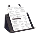 Prop-It Portable Page Magnifier and Prop-It Book Rest Prop-It Portable Full Page Magnifier - 83118