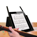 Prop-It Portable Page Magnifier and Prop-It Book Rest Prop-It Portable Full Page Magnifier - 83118