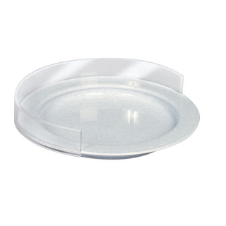 Alimed Plate Guards Large Clear Plate Guard, cs/20 - 813020