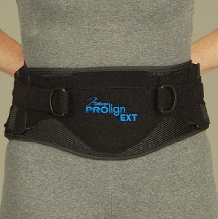 DeRoyal Back Support PROlign Medium Ring Closure 35 - 40 Inch Unisex