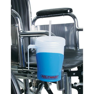 Alimed Wheelchair Cup and Holder Wheelchair Cup and Holder - 8152