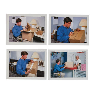 Alimed Everyday Activities To Sequence Cards: Everyday Activities to Sequence - 81569