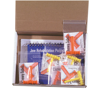 Alimed Jaw Rehabilitation Program Jaw Rehabilitation Kit - 81700