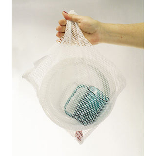 Alimed Mesh ADL Bags Mesh ADL Bags, 9"x9",  6/pk - 81795