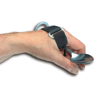 Alimed ADL Cuff With D-Ring ADL Cuff With D-Ring - 8193