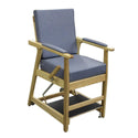 EZ-UP Hip Chairs Hip Chair, Std., Emerald Green - 81941/EMGRN/NA
