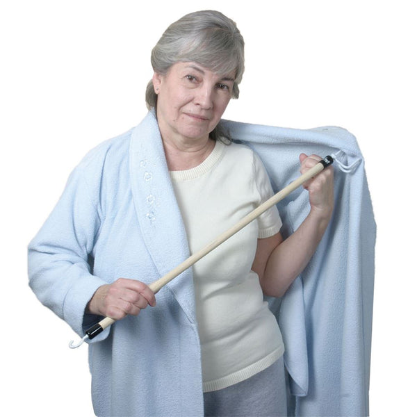 Alimed Big Hook Dressing Stick Big Hook Dressing Stick - 8202