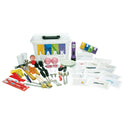 Alimed Language Activities Resource Kit - Second Edition (LARK-2) LARK-2 Manual and Workbook Only - 82221
