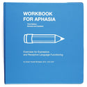 Alimed Workbooks for Aphasia Workbook for Aphasia - 82248