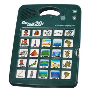 GoTalk Communicator 20+ GoTalk Communicator 20+ - 82259