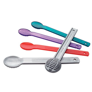 Alimed Textured Spoons Textured Spoons, Small, 12/pk - 82267