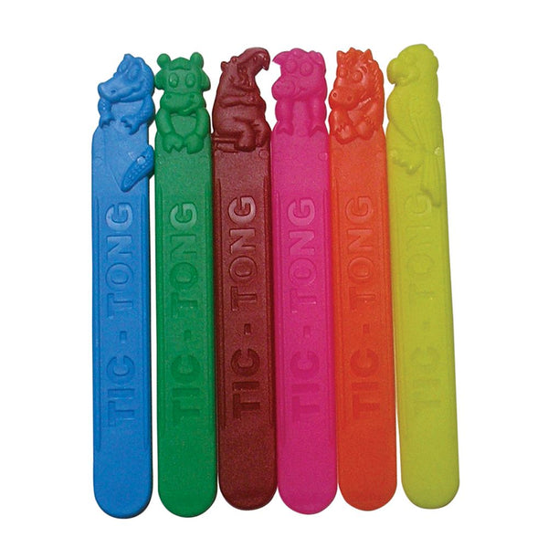 Tic-Tong Flavored Tongue Depressors Flavored Tongue Depressors, Standard, 40/pk - 82273