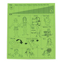 Critical Communicator for Kids Critical Communicator for Kids, Spanish, pk/30 - 82432