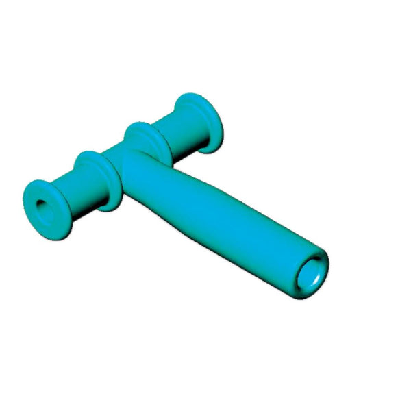 Chewy Tubes Chewy Tube, Blue, 6/pk - 82438