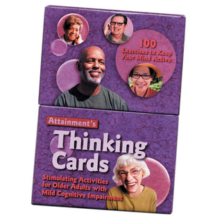 Alimed Thinking Cards Thinking Cards - 82439
