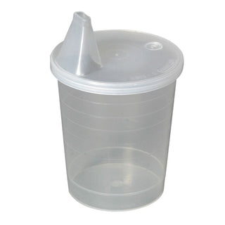 Alimed Rika Single Use Cup with Lid Rika Single Use Cup with Lid, pk/12 - 82471