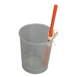 Alimed Rika Safe Hold Straw Clip Rika Safe Hold Straw Clip - 82472