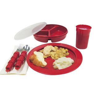 Redware Dining Sets Redware Deluxe Set - 82789
