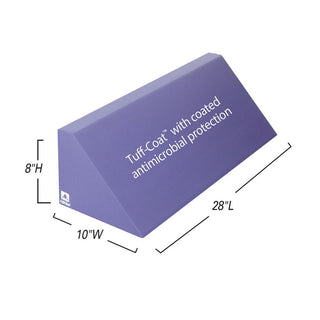 AliMed Body Positioning Wedges, Tuff-Coat Body Positioner, Tuff-Coat, Full Size - 82808