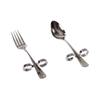 Alimed Dining with Dignity Flatware Spoon, Regular - 82821