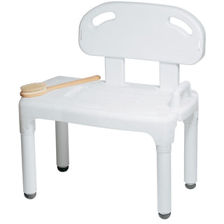 Carex Bath Transfer Bench Bath Transfer Bench - 82855