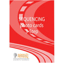 Alimed Sequencing Photo Cards Sequencing 5-Step - 82902