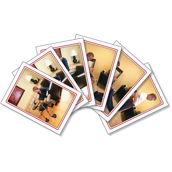 Alimed Sequencing Photo Cards Sequencing 5-Step - 82902