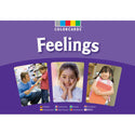 Speechmark ColorCards Feelings ColorCards: Feelings - 82906