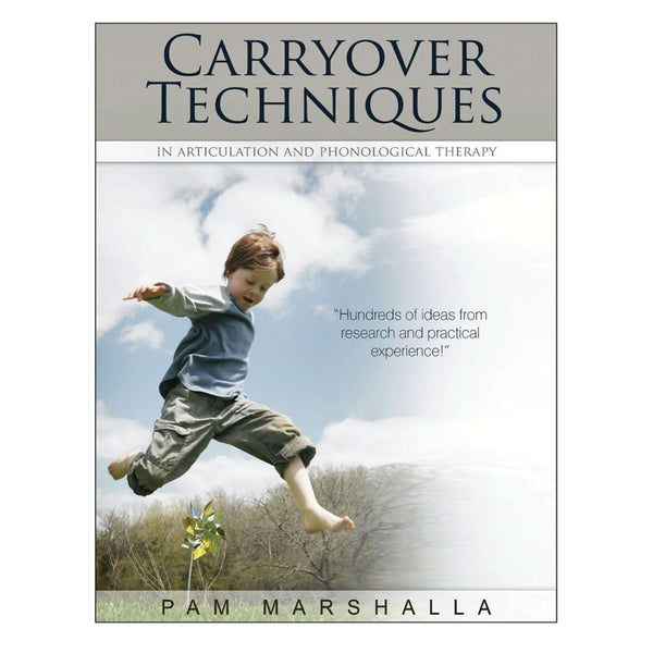 Alimed Carryover Techniques Carryover Techniques - 82938