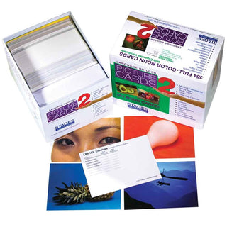 Alimed Picture Nouns 2 Picture Nouns 2 - 82954