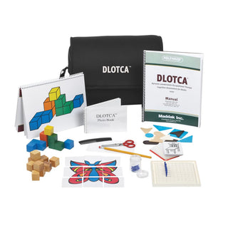 Alimed DLOTCA/Dynamic Cognitive Battery and DLOTCA-G DLOTCA-G - 82972