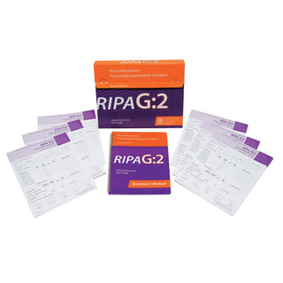 Alimed RIPA-G2 RIPA G2 Examiner's Manual - 83298