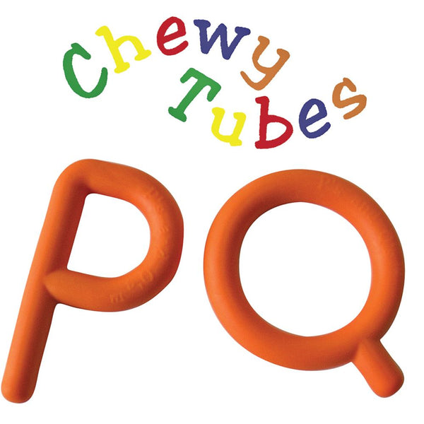 Alimed Chewy Tubes Chewy P's and Q's Chewy P's and Q's, pk/3 - 82989