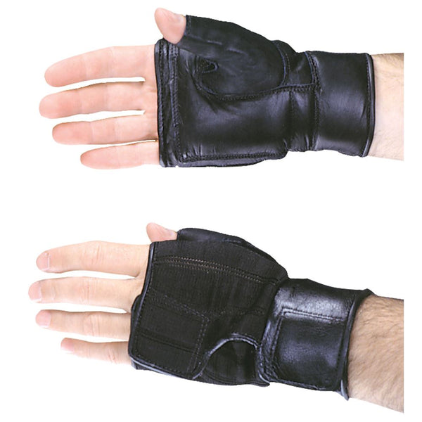 Alimed Hatch Heavy-Duty Wheelchair Gloves Wheelchair Gloves, Small/Medium 7"-8" - 8299