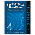 Alimed Receptive One-Word Picture Vocabulary Test, 4th ed. Receptive One-Word Picture Vocabulary Tests, 4th Ed., Bilingual - 83038