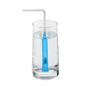 SafeStraw SafeStraw, White, Reusable, 12/bx - 83007