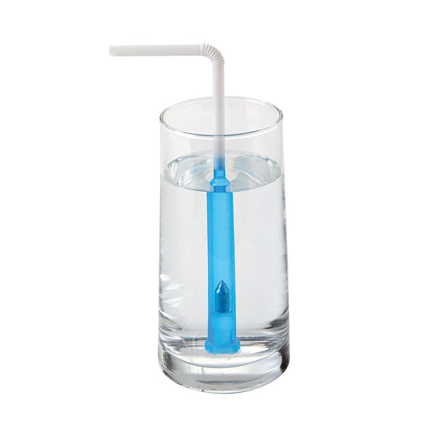 SafeStraw SafeStraw, White, Reusable, 12/bx - 83007