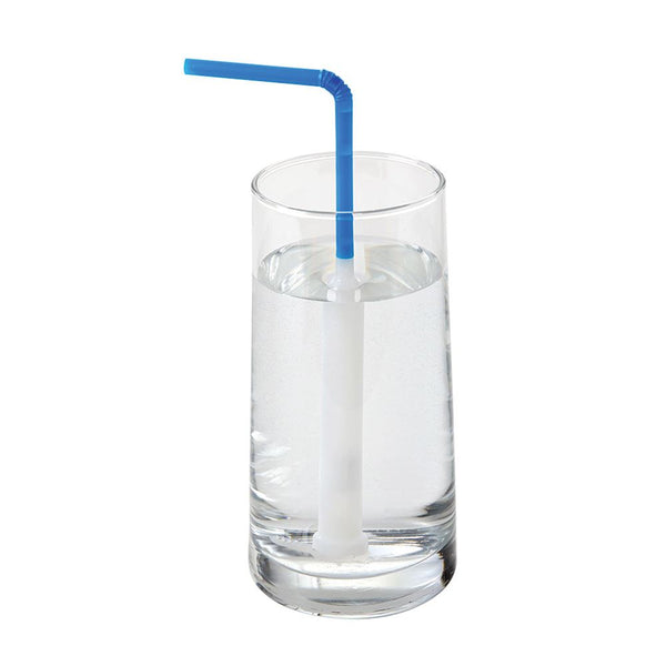 SafeStraw SafeStraw, Blue, Reusable, bx/12 - 83008