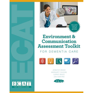 Alimed Environment & Communication Assessment Toolkit for Dementia Care Environment & Communication Assessment Toolkit for Dementia Care - 83039
