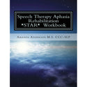 Alimed Speech Therapy Aphasia Rehabilitation Workbooks STAR II - 83128