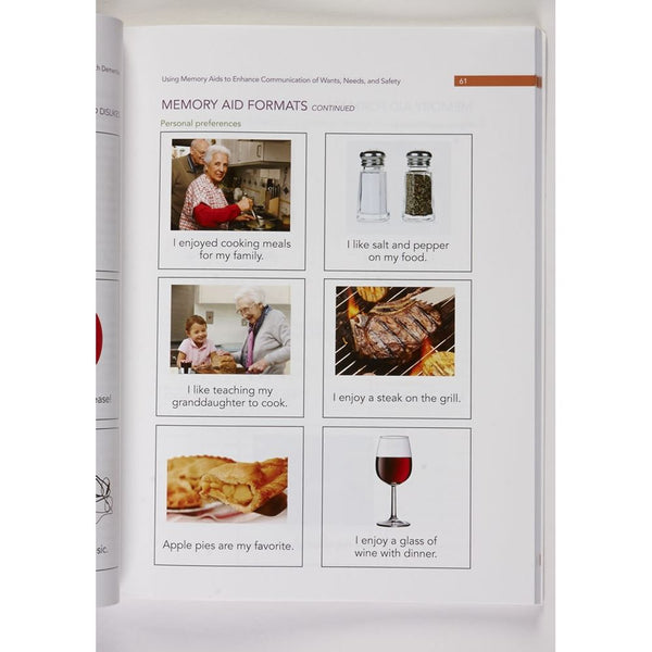 Alimed Memory and Communication Aids for People with Dementia Memory and Communication Aids for People with Dementia - 83103