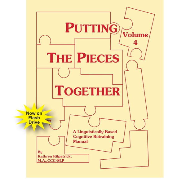 Alimed Putting the Pieces Together, Vol. 4 Putting the Pieces Together, Vol. 4 - 83112