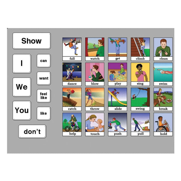 Alimed Language Basics Language Basics Level 1 and Level 2 - 83117