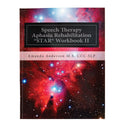 Alimed Speech Therapy Aphasia Rehabilitation Workbooks STAR II - 83128