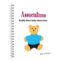 Alimed Buddy Bear and Becca Bunny 5-Book Sets Associations - 83135