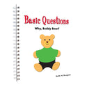 Alimed Buddy Bear and Becca Bunny 5-Book Sets Opposites - 83140