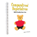 Alimed Buddy Bear and Becca Bunny 5-Book Sets Yes/No Questions - 83141
