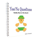 Alimed Buddy Bear and Becca Bunny 5-Book Sets Associations - 83135