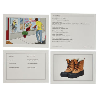 Alimed Just for Adults Apraxia Cards Just for Adults Apraxia Cards - 83149