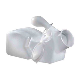 Alimed Anti-Splash Baffle Urinal Male Urinal, Anti-Splash Baffle, 16/pk - 8316216